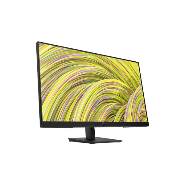 Монитор HP P27h G5 27" Full HD 60 Гц/ 5 мс/ Черный photo 2
