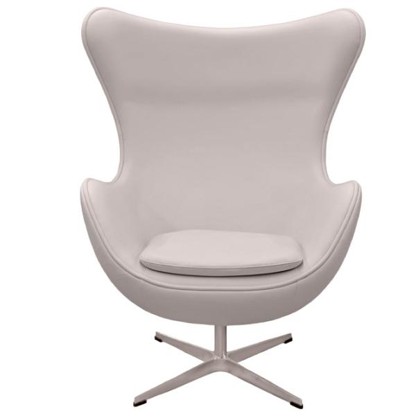 Fotoliu de birou DecoPrim F-8007 Piele artificială/ White photo 2 Fotoliu de birou DecoPrim F-8007 Piele artificială/ White photo 2