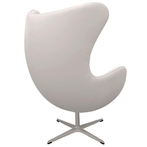 Fotoliu de birou DecoPrim F-8007 Piele artificială/ White photo 4 Fotoliu de birou DecoPrim F-8007 Piele artificială/ White photo 4