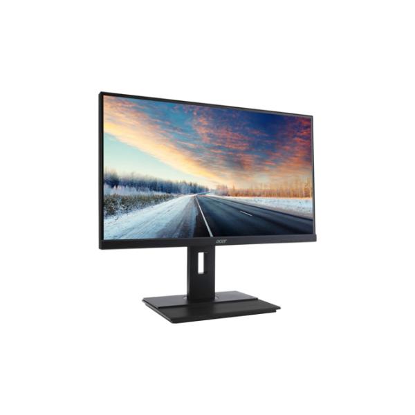 Монитор Acer B276HUL 27" 3K 60 Гц/ 5 мс/ Черный photo 2