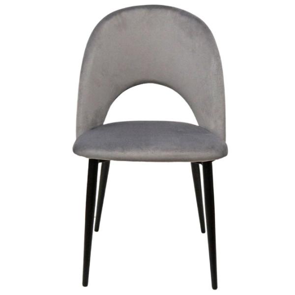 Scaun de bucătărie DecoPrim Aero Stofă/ Gray photo 4 Scaun de bucătărie DecoPrim Aero Stofă/ Gray photo 4