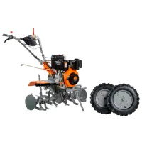 Motocultor Kamoto DC7135E3 4 timpi/ Motorină photo 3