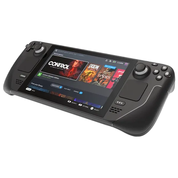 Valve Steam Deck 256 GB/ Black photo 2