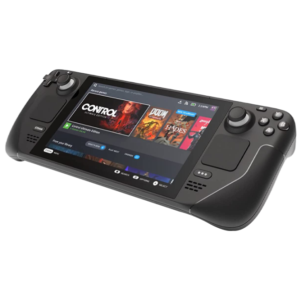 Valve Steam Deck 256 GB/ Black photo 2