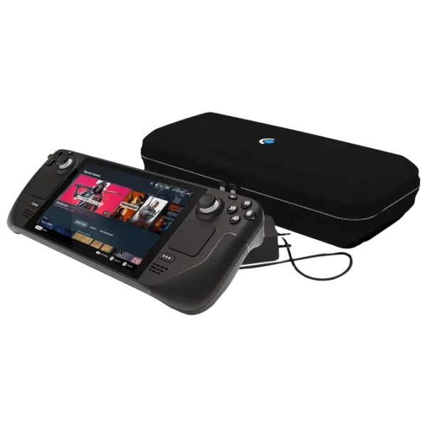 Valve Steam Deck 256 GB/ Black photo 3