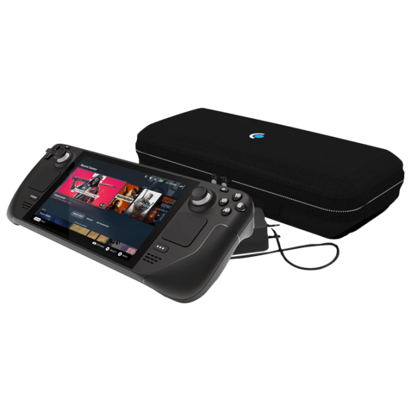 Valve Steam Deck 256 GB/ Black photo 3
