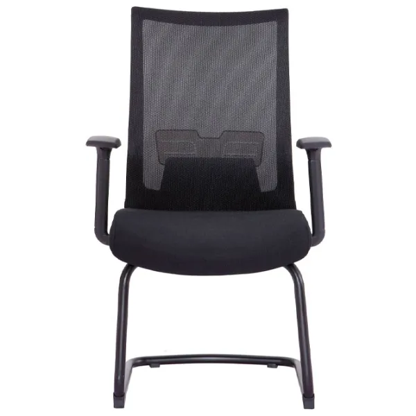 Scaun de birou DecoPrim Flex CF Pânză, plasă acrilică/ Black photo 5 Scaun de birou DecoPrim Flex CF Pânză, plasă acrilică/ Black photo 5
