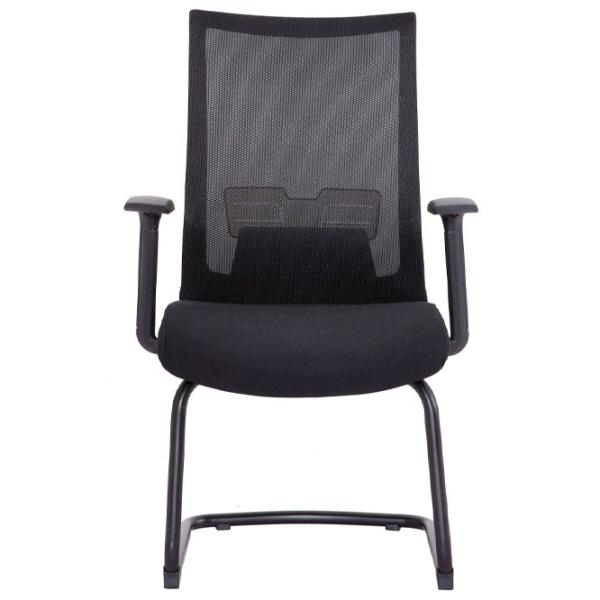 Scaun de birou DecoPrim Flex CF Pânză, plasă acrilică/ Black photo 5 Scaun de birou DecoPrim Flex CF Pânză, plasă acrilică/ Black photo 5
