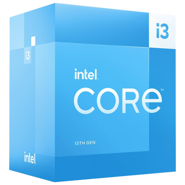 Процессор Intel Core i3-13100F Box S1700/ 3.40 ГГц - 4.50 ГГц photo 2