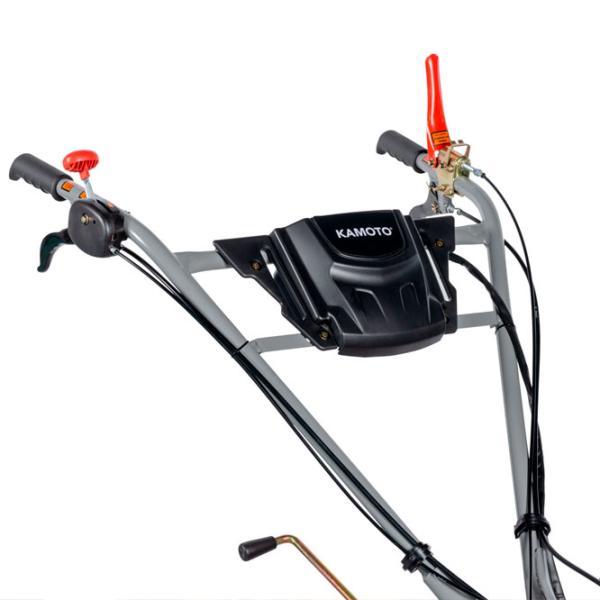Мотокультиватор Kamoto DC7135E 4х тактный/ Дизель photo 7