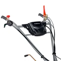 Motocultor Kamoto DC7135E 4 timpi/ Motorină photo 7