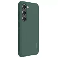 Husă pentru smartphone Samsung Galaxy S23 Nillkin/ Back/ PC/ Dark Green photo 3