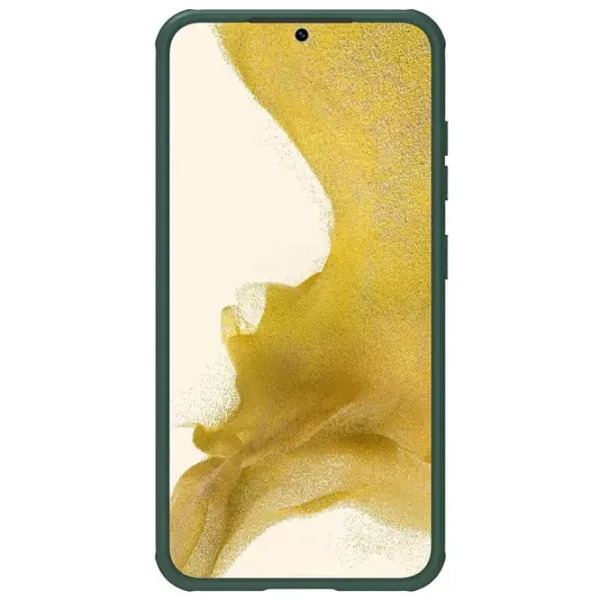 Чехол для смартфона Samsung Galaxy S23 Nillkin/ Back/ PC/ Dark Зелёный photo 4