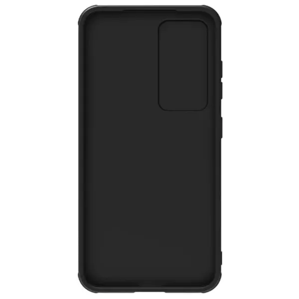 Husă pentru smartphone Samsung Galaxy S23 Nillkin/ Back/ TPU/ PC/ Black photo 4