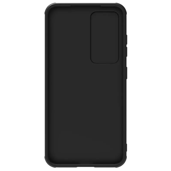 Husă pentru smartphone Samsung Galaxy S23 Nillkin/ Back/ TPU/ PC/ Black photo 4