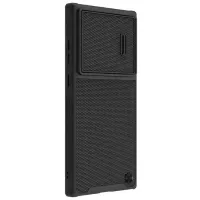 Husă pentru smartphone Samsung Galaxy S23 Ultra Nillkin/ Back/ TPU/ PC/ Black photo 2