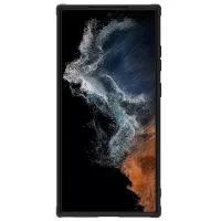 Husă pentru smartphone Samsung Galaxy S23 Ultra Nillkin/ Back/ TPU/ PC/ Black photo 4