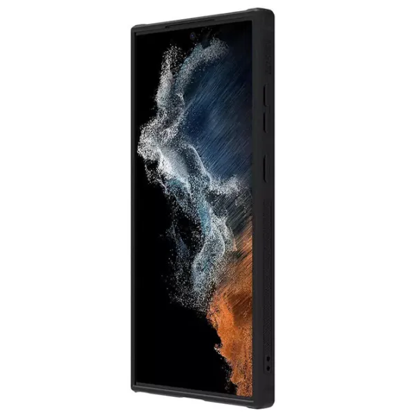 Чехол для смартфона Samsung Galaxy S23 Ultra Nillkin/ Back/ TPU/ PC/ Черный photo 5