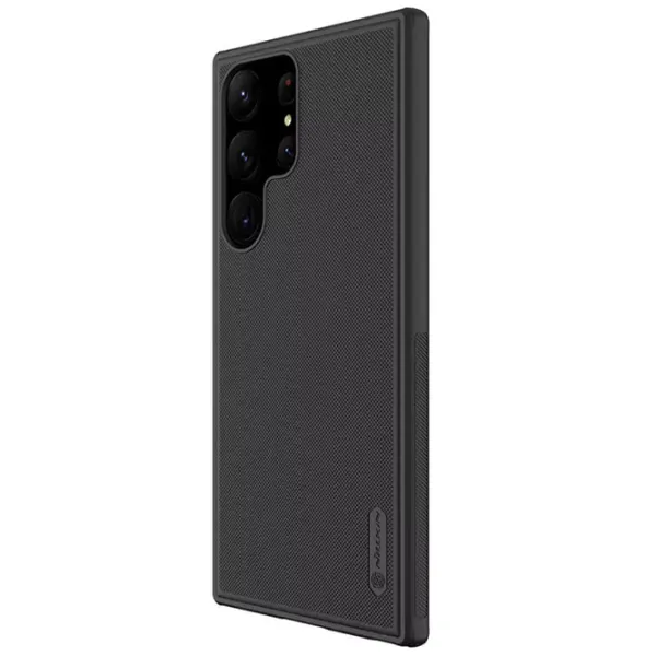 Чехол для смартфона Samsung Galaxy S23 Ultra Nillkin / Back / ПК / Черный photo 3