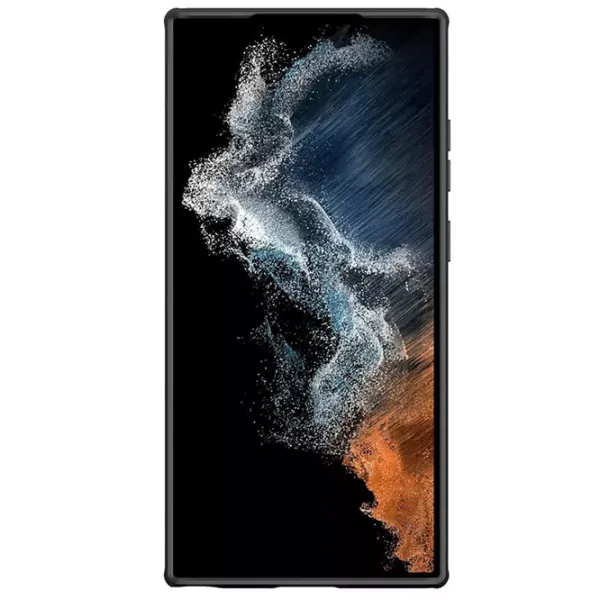 Чехол для смартфона Samsung Galaxy S23 Ultra Nillkin / Back / ПК / Черный photo 4