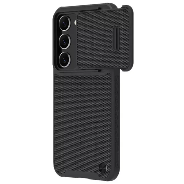 Husă pentru smartphone Samsung Galaxy S23+ Nillkin/ Back/ TPU/ PC/ Black photo 3 Husă pentru smartphone Samsung Galaxy S23+ Nillkin/ Back/ TPU/ PC/ Black photo 3