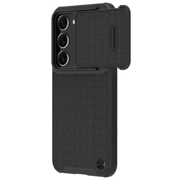 Husă pentru smartphone Samsung Galaxy S23+ Nillkin/ Back/ TPU/ PC/ Black photo 3 Husă pentru smartphone Samsung Galaxy S23+ Nillkin/ Back/ TPU/ PC/ Black photo 3