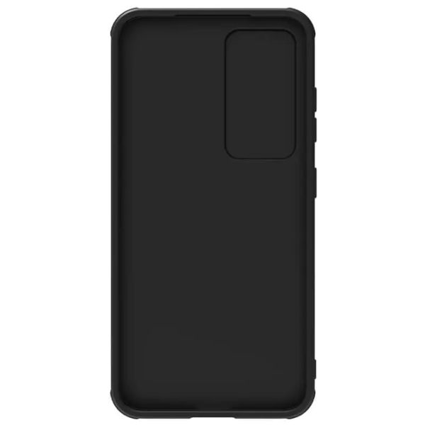 Husă pentru smartphone Samsung Galaxy S23+ Nillkin/ Back/ TPU/ PC/ Black photo 6 Husă pentru smartphone Samsung Galaxy S23+ Nillkin/ Back/ TPU/ PC/ Black photo 6