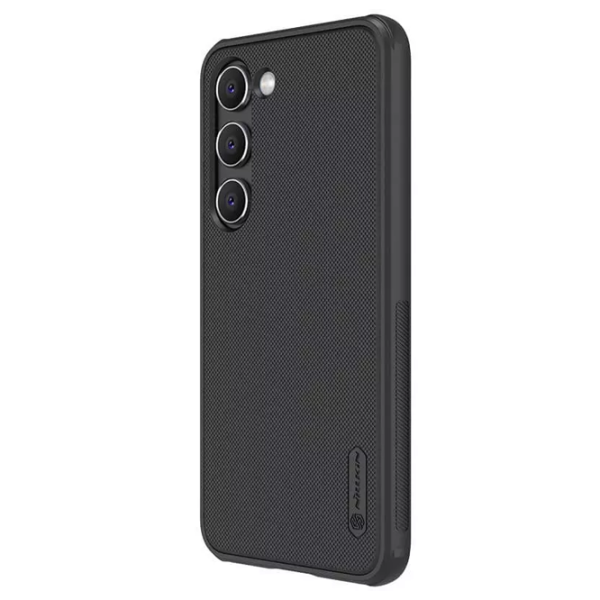 Чехол для смартфона Samsung Galaxy S23+ Nillkin/ Back/ PC/ Черный photo 3