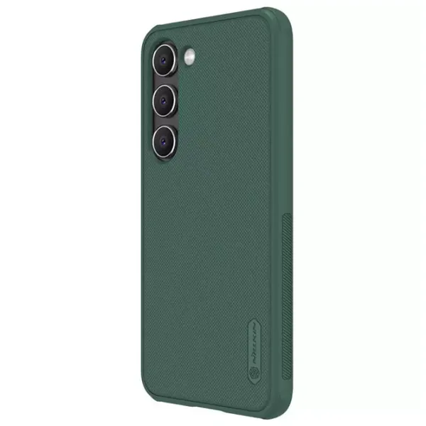Husă pentru smartphone Samsung Galaxy S23+ Nillkin/ Back/ PC/ Dark Green photo 2
