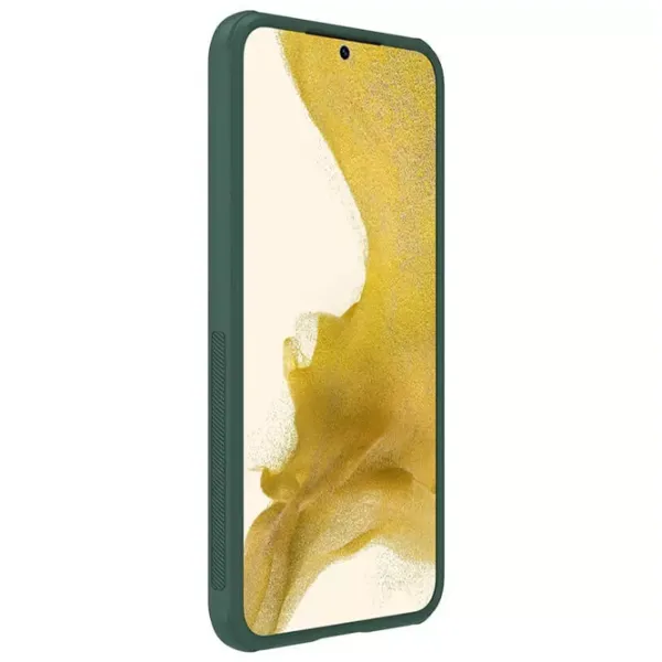 Husă pentru smartphone Samsung Galaxy S23+ Nillkin/ Back/ PC/ Dark Green photo 5