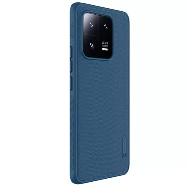 Чехол для смартфона Xiaomi 13 Pro Nillkin/ Back/ PC/ Синий photo 2