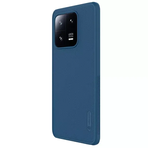 Чехол для смартфона Xiaomi 13 Pro Nillkin/ Back/ PC/ Синий photo 3