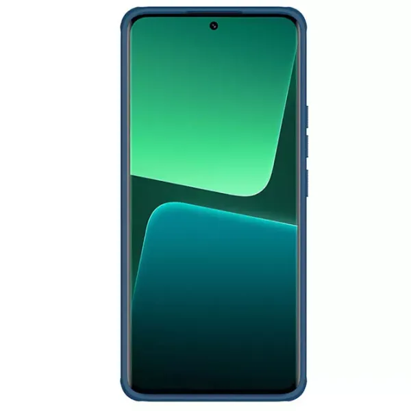 Чехол для смартфона Xiaomi 13 Pro Nillkin/ Back/ PC/ Синий photo 4