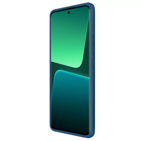 Чехол для смартфона Xiaomi 13 Pro Nillkin/ Back/ PC/ Синий photo 5