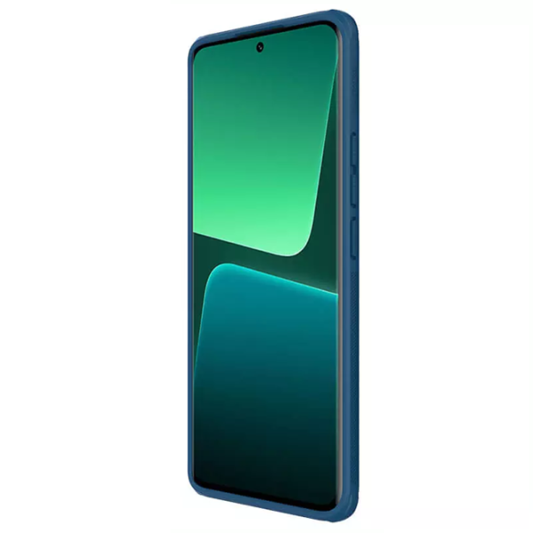 Чехол для смартфона Xiaomi 13 Pro Nillkin/ Back/ PC/ Синий photo 5