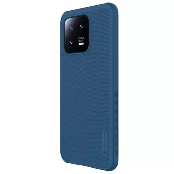 Husă pentru smartphone Xiaomi 13 Nillkin/ Back/ PC/ Blue photo 2 Husă pentru smartphone Xiaomi 13 Nillkin/ Back/ PC/ Blue photo 2