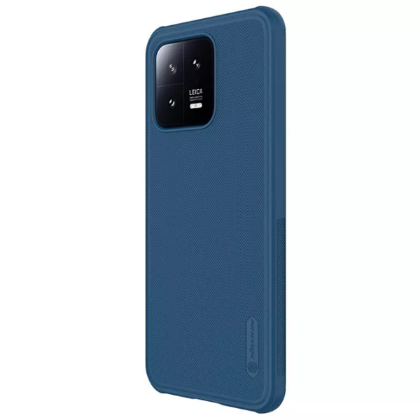 Husă pentru smartphone Xiaomi 13 Nillkin/ Back/ PC/ Blue photo 2 Husă pentru smartphone Xiaomi 13 Nillkin/ Back/ PC/ Blue photo 2