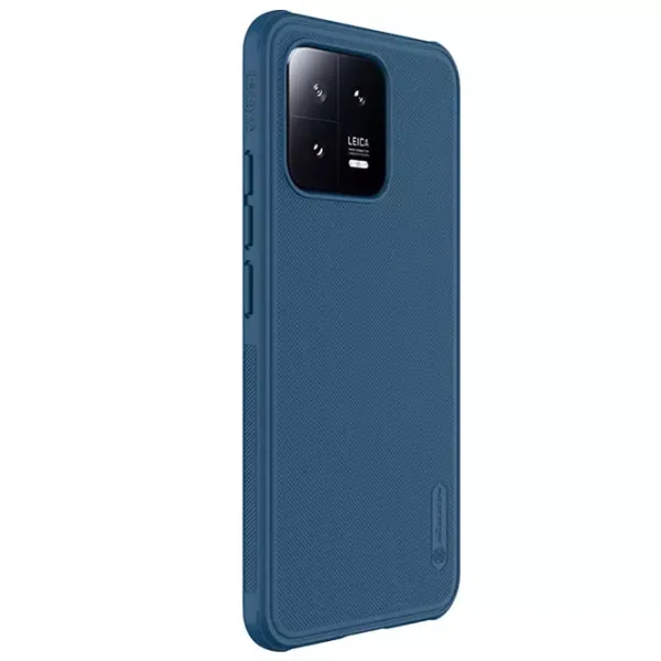 Husă pentru smartphone Xiaomi 13 Nillkin/ Back/ PC/ Blue photo 3 Husă pentru smartphone Xiaomi 13 Nillkin/ Back/ PC/ Blue photo 3