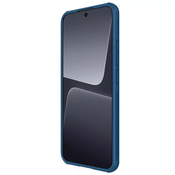 Husă pentru smartphone Xiaomi 13 Nillkin/ Back/ PC/ Blue photo 5 Husă pentru smartphone Xiaomi 13 Nillkin/ Back/ PC/ Blue photo 5