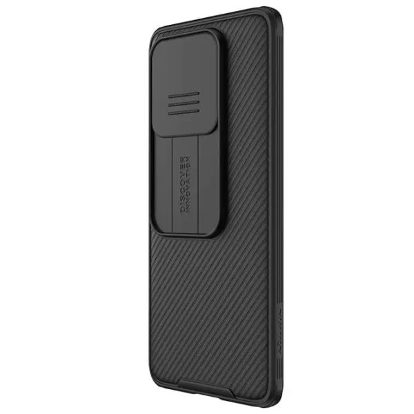 Husă pentru smartphone Xiaomi 13 Pro Nillkin/ Back/ PC/ Black photo 2