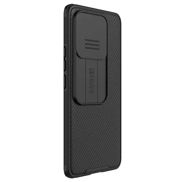 Husă pentru smartphone Xiaomi 13 Pro Nillkin/ Back/ PC/ Black photo 3