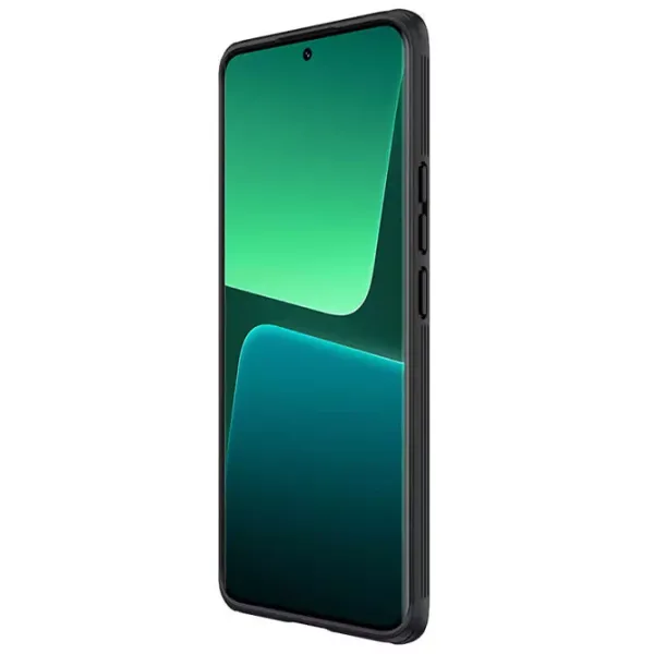 Husă pentru smartphone Xiaomi 13 Pro Nillkin/ Back/ PC/ Black photo 4