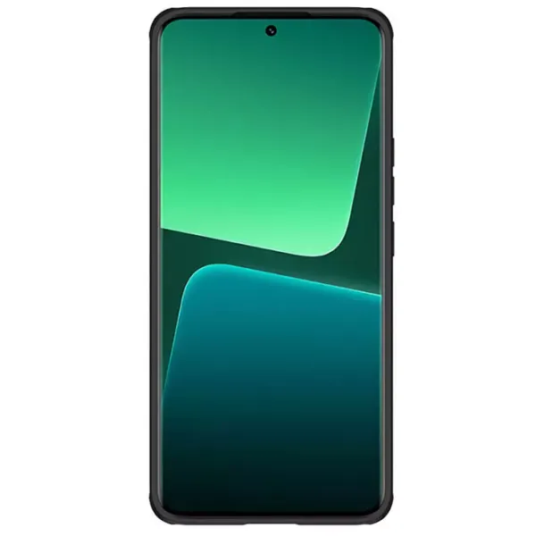 Husă pentru smartphone Xiaomi 13 Pro Nillkin/ Back/ PC/ Black photo 5