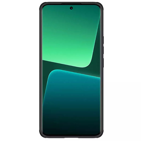 Husă pentru smartphone Xiaomi 13 Pro Nillkin/ Back/ PC/ Black photo 5