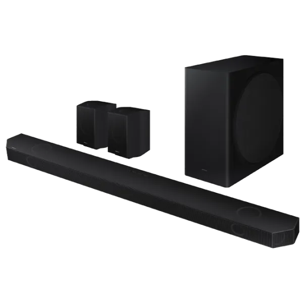 Саундбар Samsung HW-Q930B/RU 9.1.4 / Черный photo 2