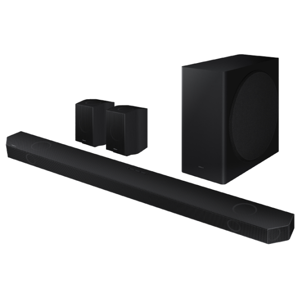 Саундбар Samsung HW-Q930B/RU 9.1.4 / Черный photo 2
