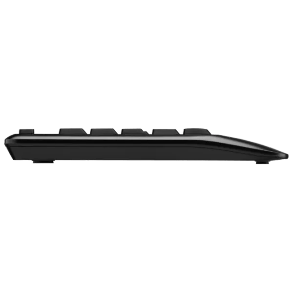 Клавиатура и Мышь Logitech MK345 US Беспроводные/ Черный photo 4