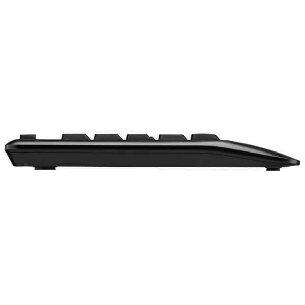 Клавиатура и Мышь Logitech MK345 US Беспроводные/ Черный photo 4