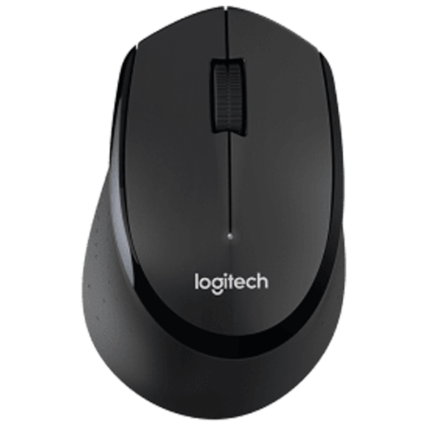 Клавиатура и Мышь Logitech MK345 US Беспроводные/ Черный photo 5