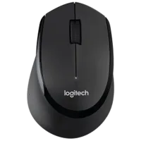 Tastatura & Mouse Logitech MK345 US Fără fir/ Black photo 4